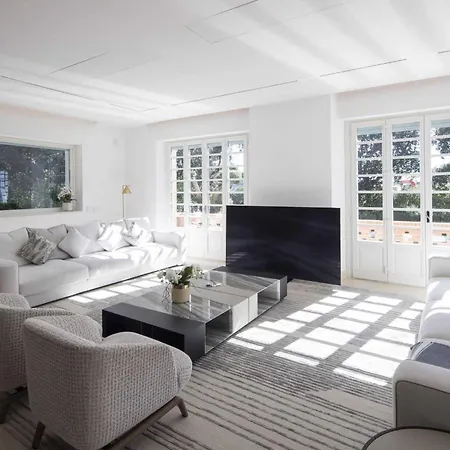 Villa Forza * Forte dei Marmi