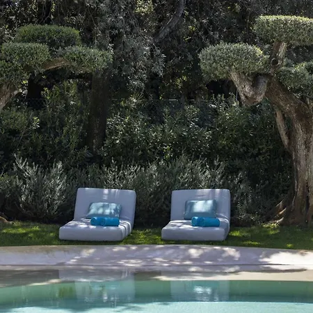 Apartment Villa Forza *