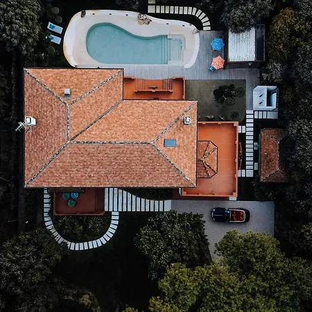 Villa Forza Apartment