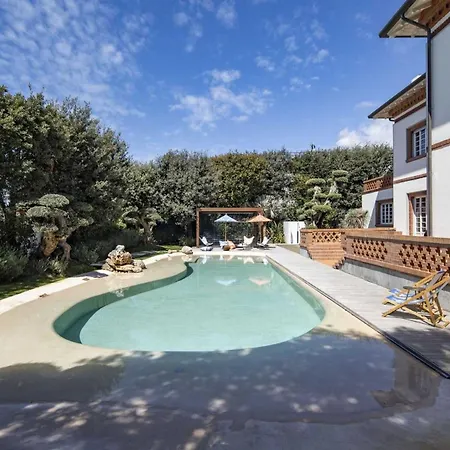 Villa Forza Forte dei Marmi